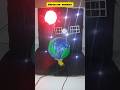 Satellite Project Dc Motor Science Tech Experiment Youtubeshort
