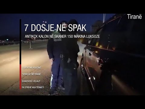 Edicioni informativ i orës 20:00 - 9 Shkurt 2020