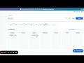 Creating A Calendar Of Time Slots On Social Pilot