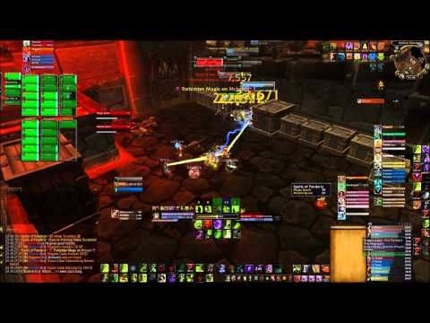 The Aftermath VS Spoils of Pandaria 25 HC