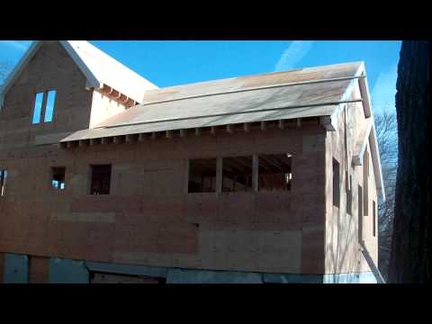 Winchester, MA - Renovation taking shape