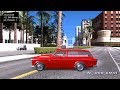 GTA V Vulcar Fagaloa для GTA San Andreas видео 1