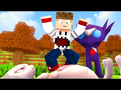Minecraft: I FINALLY KILLED THE LEGENDA ! - POKEMON CHAMPIONS ‹ PORTUGAPC ›