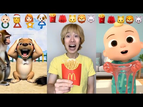 【AI】 funny sushininja comedy video 😂😂😂