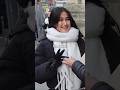 When An Uzbek Girl Does A Language Challenge