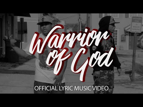 Warrior of God - Preson & Kato featuring Hot2 [Official Lyric Music Video]