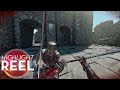 Highlight Reel #516 - Mordhau Knight Punts Own Head