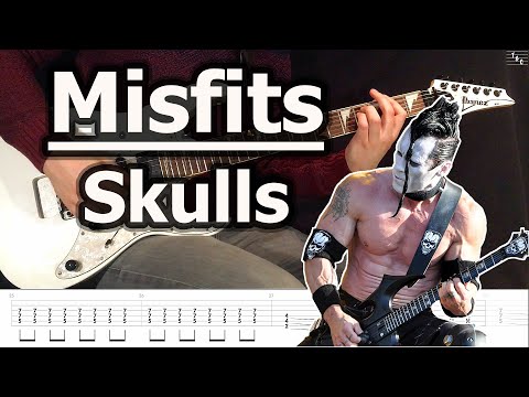 Skulls - Misfits