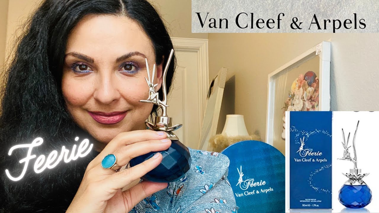 Van Cleef & Arpels Feerie | A Magical Floral Fruity Scent!