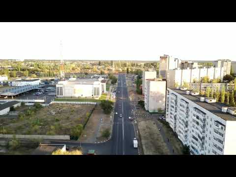 Autumn in Novovoronezh RUSSIA|| captured by FIMI X8SE