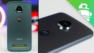 Motorola Moto Z2 Play Review! New Upgrades, Higher Price