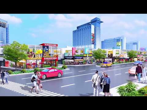 Đất Khu đô thị CN cạnh QL13, Trường học, Ủy Ban thanh toán linh hoạt, chiết khấu