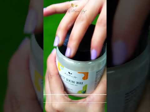 刮陰毛很癢
