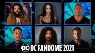Warner Bros DC FanDome - ¡Un día! anuncio