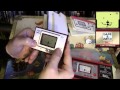 Club Nintendo Game And Watch Ball Unboxing Review