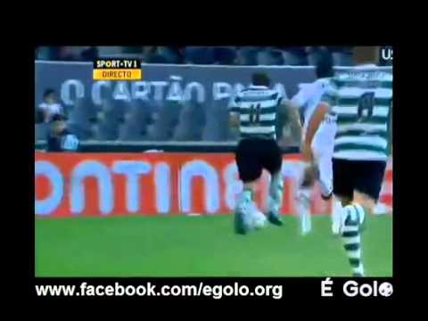 Golo de Capel || Vitoria de Guimarães 0 - 1 Sporting ||