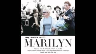 My Week With Marilyn Soundtrack - 26 - That Old Black Magic - Michelle Williams