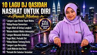 Download lagu 11 Lagu DJ Qasidah Melayu Nasihat Untuk Diri 🌿 Full Bass Penyejuk Hati | Lagu Religi Hati Terbaru mp3 Download lagu 11 Lagu DJ Qasidah Melayu Nasihat Untuk Diri 🌿 Full Bass Penyejuk Hati | Lagu Religi Hati Terbaru mp3