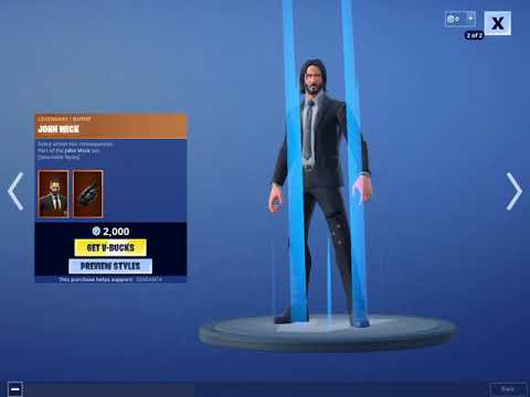 OLD SKIN BACK Item shop