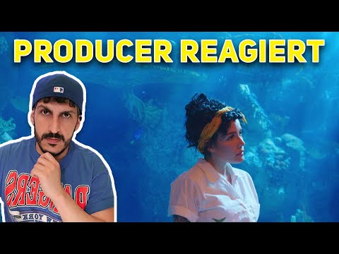 Producer REAGIERT auf Halsey - clementine