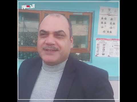 محمد الباز بعد الإدلاء بصوته في الانتخابات الشعب المصري لديه وعي كبير بمستقبله