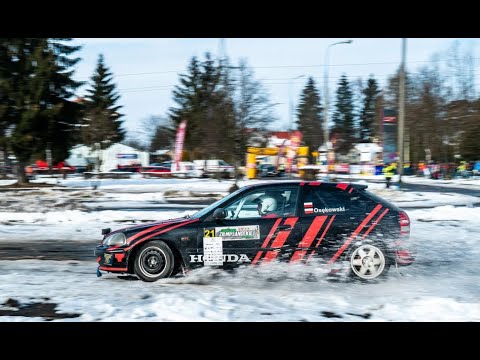 1 Rajd Ziemi Sanockiej Prusiek-Pobiedno