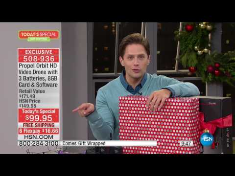 HSN | Toy and Electronic Gifts 11.23.2016 - 01 AM