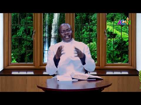 DAILY FOUNTAIN DEVOTIONAL OF MARCH 9, 2023 - THE VEN. ISUWA DUNIYAH SAIDU