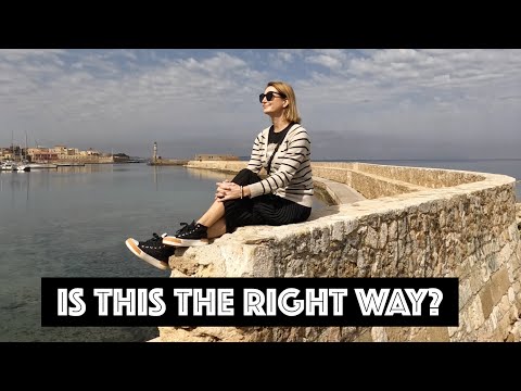 Are you sure it's the right road? / Sailing Aquarius Ep. 148
