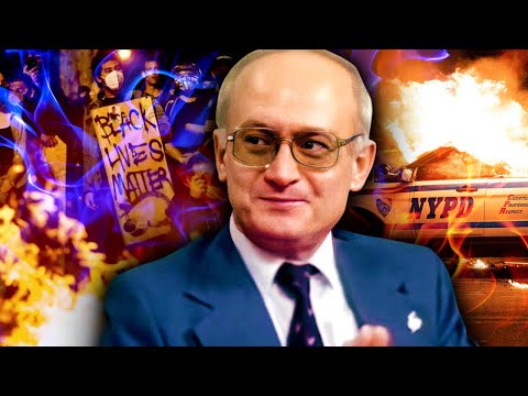 KGB Defector Yuri Bezmenov's CHILLING Warning to America!!!