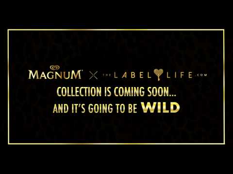 Magnum x TheLabelLife.com Collection Teaser