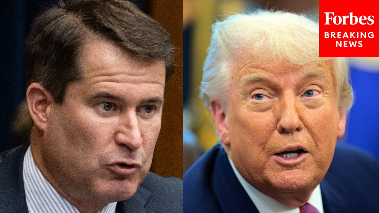 Video | Moulton To General: If Golden Dome Is Such A Priority, Why Are We Expending Our Missiles In Iran?