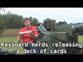 The Multi Functional Cards From A Company Behind A Multi Functional Keyboard ZSA Cards