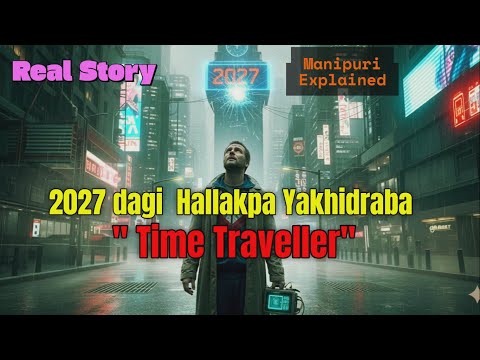 Time Traveller amagi khwaidagi ngakpa Asengba Wari || The Lone Survivor || #Night_Stalker_Manipur