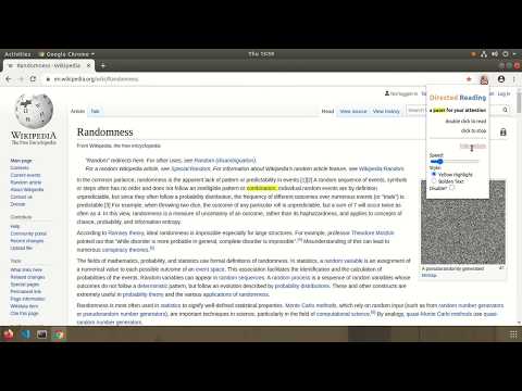 Item video thumbnail