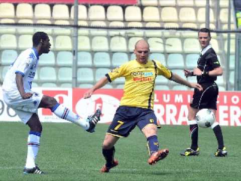 Modena-Sampdoria 0-2. La partita