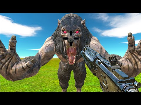 FPS TOWER DEFENCE - Animal Revolt Battle Simulator