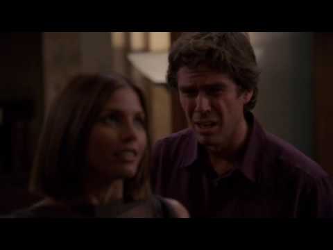 Wesley and Cordelia mock Angel's romance