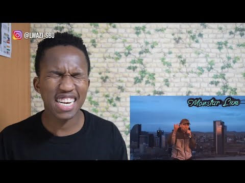 KHANGAI - Daisan /Monstar Live/ REACTION