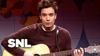 Weekend Update: Jimmy Fallon on Valentine&#39;s Day - SNL