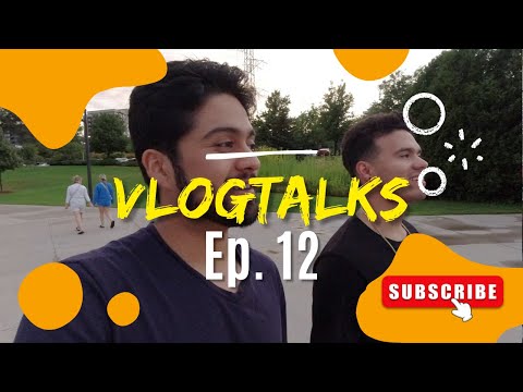 VlogTalks Ep. 12: Writing Session w/ Mateo Molina