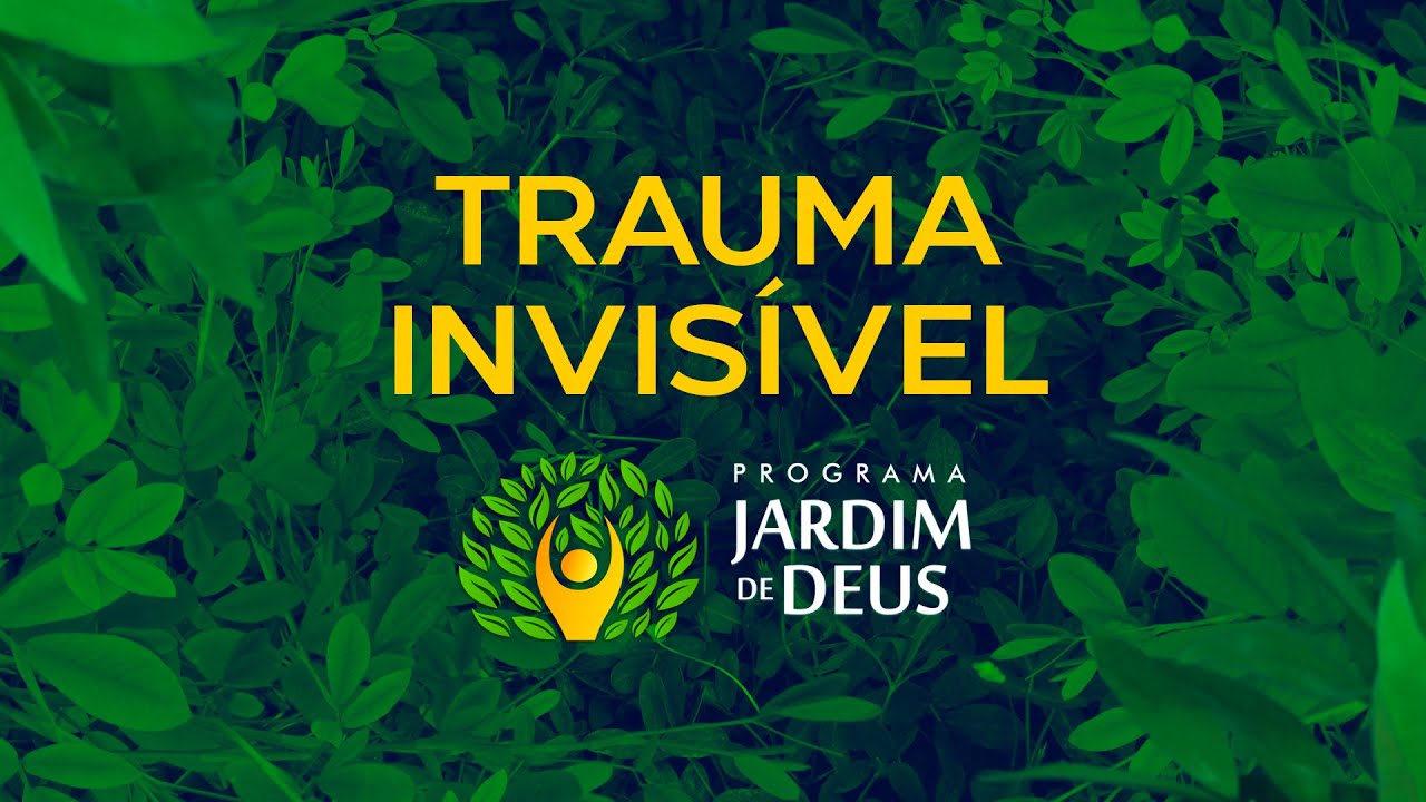 Ep20 - TRAUMA INVISÍVEL