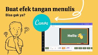 Download lagu MEMBUAT VIDEO ANIMASI SEDERHANA TANGAN MENULIS DENGAN CANVA mp3 Download lagu MEMBUAT VIDEO ANIMASI SEDERHANA TANGAN MENULIS DENGAN CANVA mp3