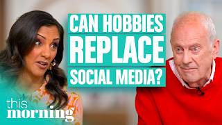 Can Children Cope Without Social Media? | This Morning’s View