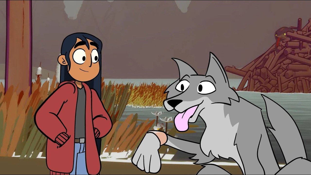 Reclaim! Azhe-giiwewining launch trailer teaser