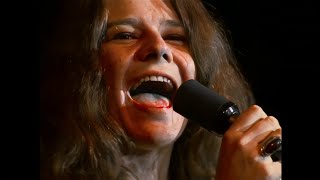 Janis Joplin - Ball And Chain - Monterey Pop Festival - 1967