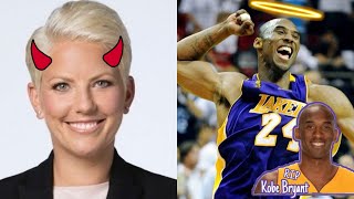 MSNBC Allison Morris Saying the 'N' Word During Coverage on Kobe Bryant Passing