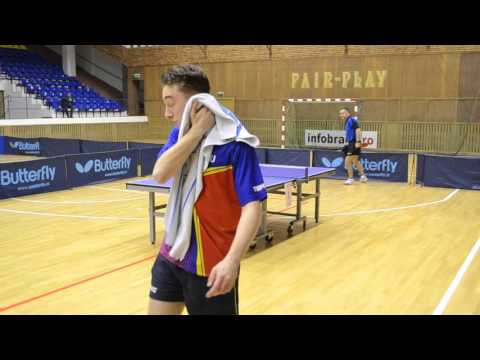 Uta Adrian - Sterea Viorel (Semifinala Open - Part Three)