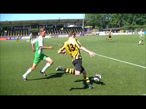 DVS33 JO17 1   asvDronten JO17 1 2018 2019