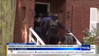 Operation Spring Cleaning ends with dozens of arrests in months-long investigation